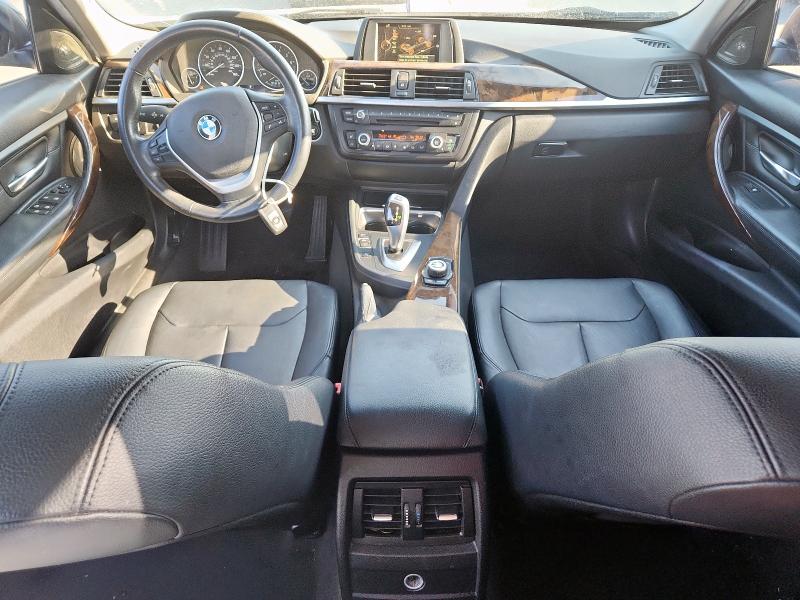Photo 8 from auction – 2015 BMW 328 I with VIN WBA3A5G56FNS88771