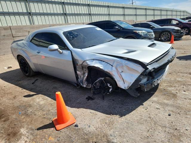 Photo 4 from auction – 2021 DODGE CHALLENGER with VIN 2C3CDZFJ3MH646287