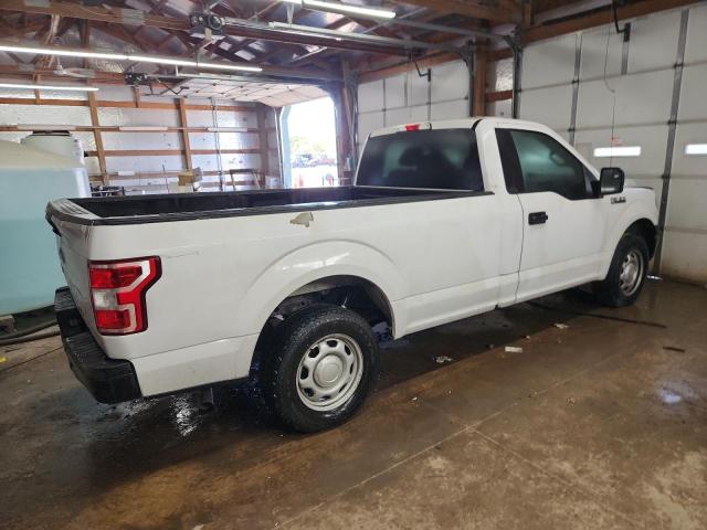 Photo 3 from auction – 2018 FORD F150 with VIN 1FTMF1C59JKD46485