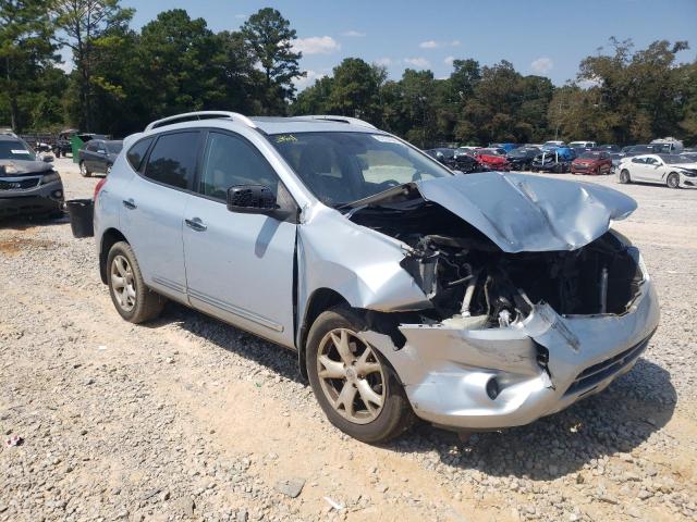 Photo 4 from auction – 2011 NISSAN ROGUE S with VIN JN8AS5MT2BW162507