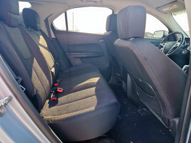 Photo 11 from auction – 2014 CHEVROLET EQUINOX LT with VIN 2GNFLFE3XE6215706
