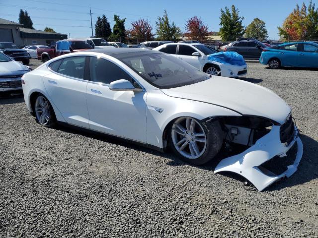 Photo 4 from auction – 2016 TESLA MODEL S with VIN 5YJSA1E29GF133647