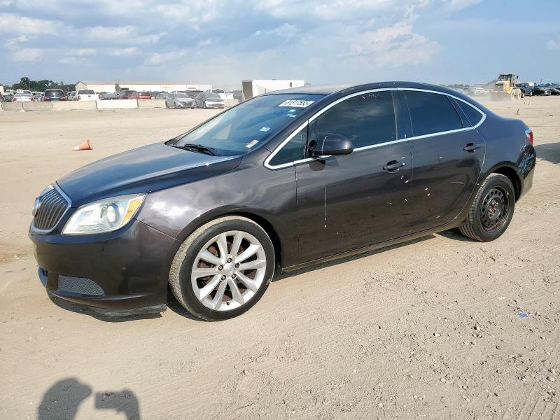BUICK VERANO 2015 with VIN 1G4PP5SK0F4185945 - Photo from auction