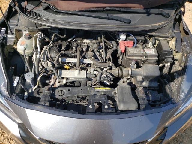 Photo 11 from auction – 2020 NISSAN VERSA S with VIN 3N1CN8BV0LL901501