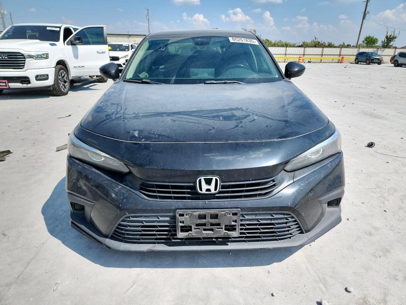 Photo 5 from auction – 2022 HONDA CIVIC EX with VIN JHMFE1F70NX001362