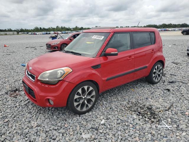 KIA SOUL + 2012 with VIN KNDJT2A62C7370789 - Photo from auction