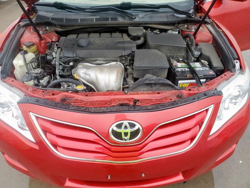 Photo 11 from auction – 2011 TOYOTA CAMRY BASE with VIN 4T4BF3EK1BR108403