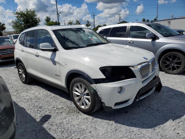 Photo 4 from auction – 2014 BMW X3 XDRIVE2 with VIN 5UXWX9C55E0D26242