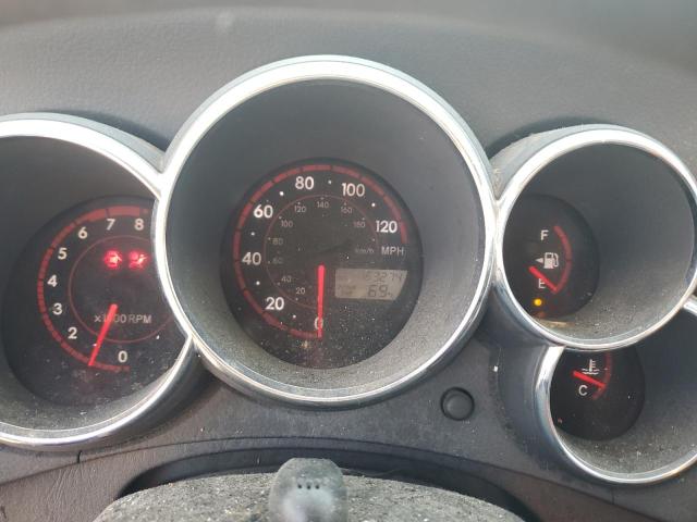 Photo 9 from auction – 2006 TOYOTA COROLLA MA with VIN 2T1KR32E56C602254