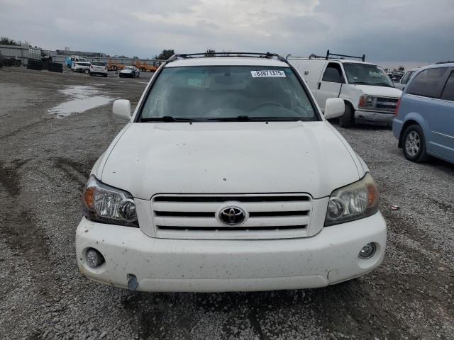 Photo 5 from auction – 2005 TOYOTA HIGHLANDER with VIN JTEEP21A250096429