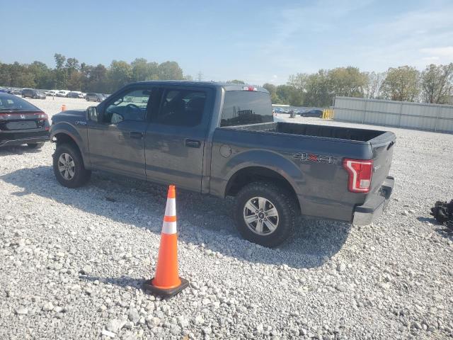 Foto 2 de la subasta – 2016 FORD F150 SUPER con VIN 1FTEW1E84GFC60062