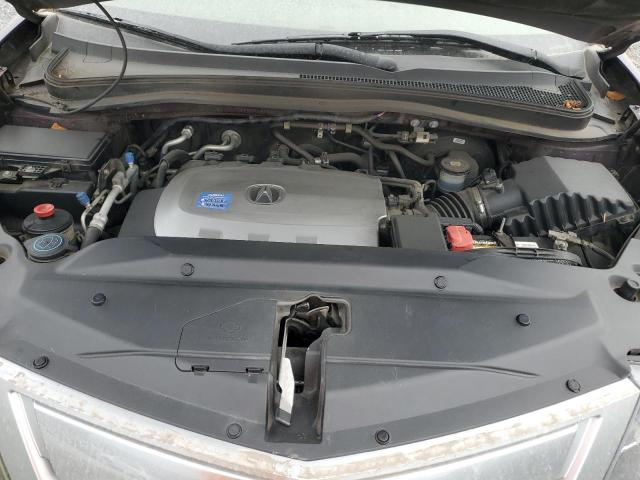 Photo 12 from auction – 2012 ACURA MDX TECHNO with VIN 2HNYD2H3XCH514174