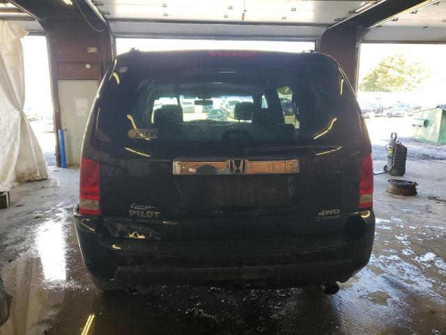 Photo 6 from auction – 2011 HONDA PILOT EXL with VIN 5FNYF4H53BB073800