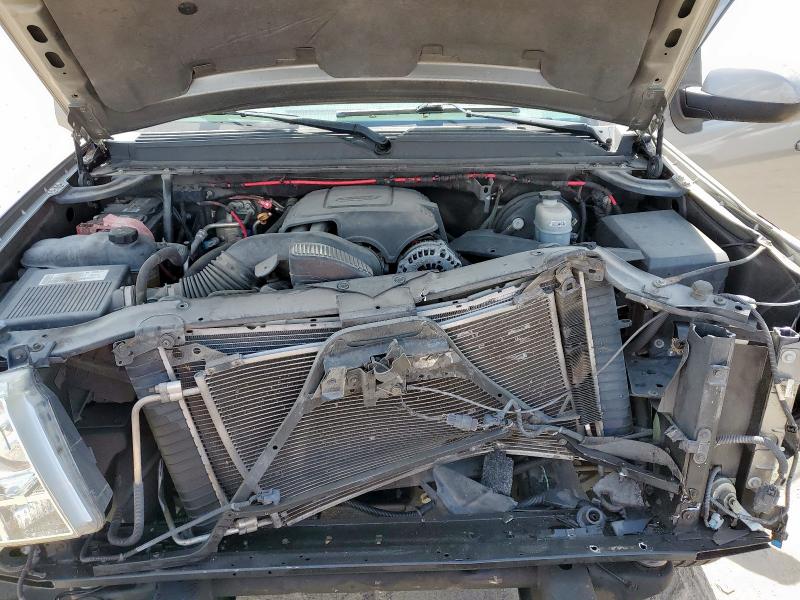 Photo 12 from auction – 2008 CHEVROLET TAHOE with VIN 1GNFC13018R271439