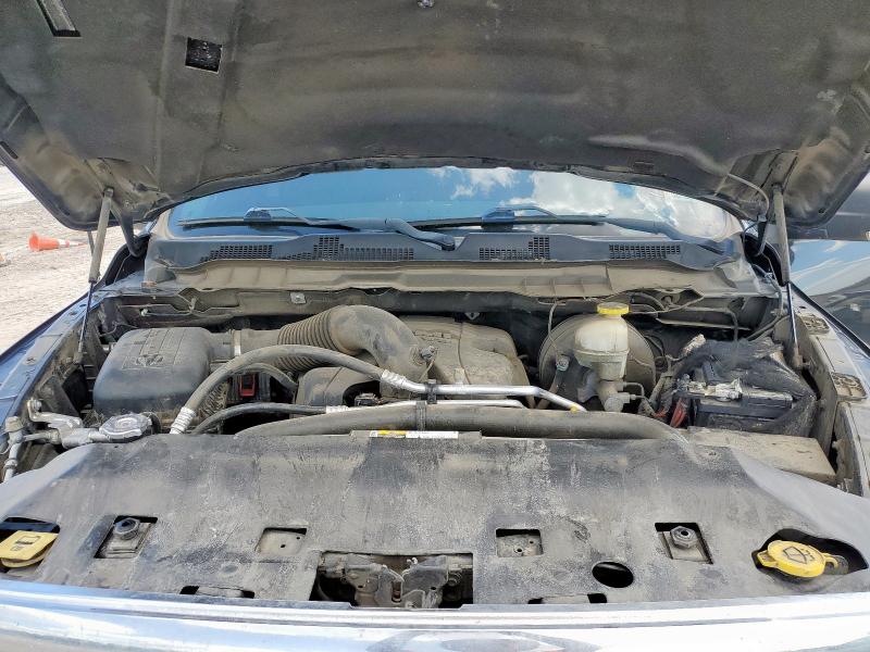 Photo 11 from auction – 2018 RAM 1500 SLT with VIN 1C6RR6TT2JS153966