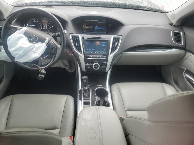 Photo 8 from auction – 2020 ACURA TLX with VIN 19UUB1F33LA007690