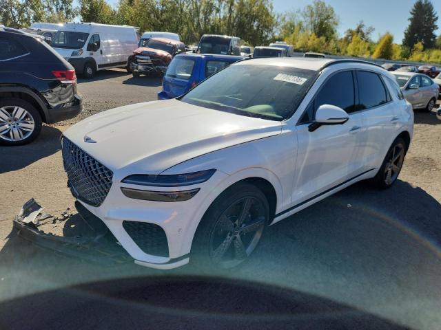 GENESIS GV70 BASE 2023 with VIN KMUMADTB5PU096176 - Photo from auction