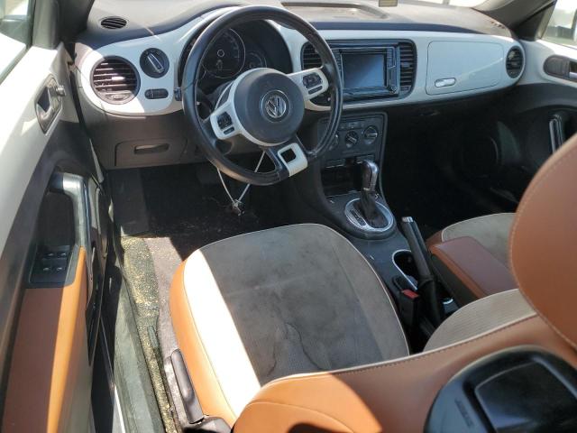 Photo 8 from auction – 2017 VOLKSWAGEN BEETLE S/S with VIN 3VW517AT2HM811308