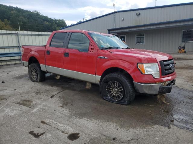 Photo 4 from auction – 2009 FORD F150 with VIN 1FTPW14V19FB08436