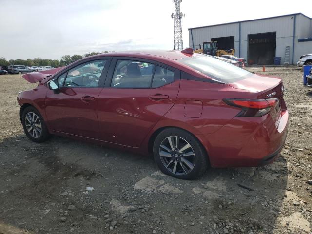 Photo 2 from auction – 2021 NISSAN VERSA SV with VIN 3N1CN8EV0ML854807