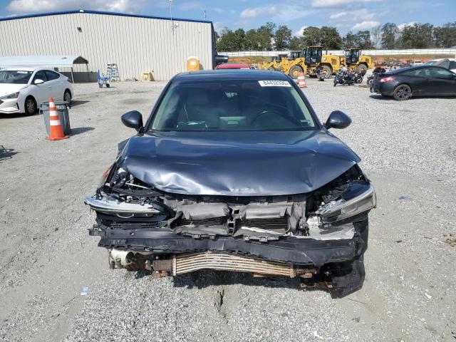 Photo 5 from auction – 2022 HONDA CIVIC EX with VIN JHMFE1F79NX008665