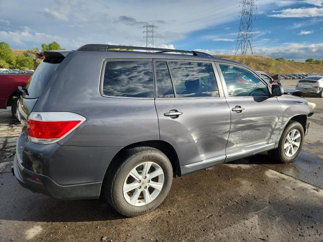 Photo 3 from auction – 2013 TOYOTA HIGHLANDER with VIN 5TDBK3EH2DS210671