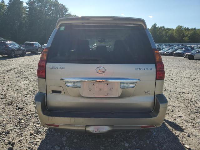 Photo 6 from auction – 2005 LEXUS GX 470 with VIN JTJBT20X650072916