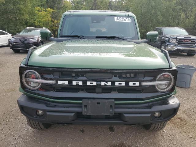 Photo 5 from auction – 2022 FORD BRONCO BAS with VIN 1FMDE5BH1NLB83168