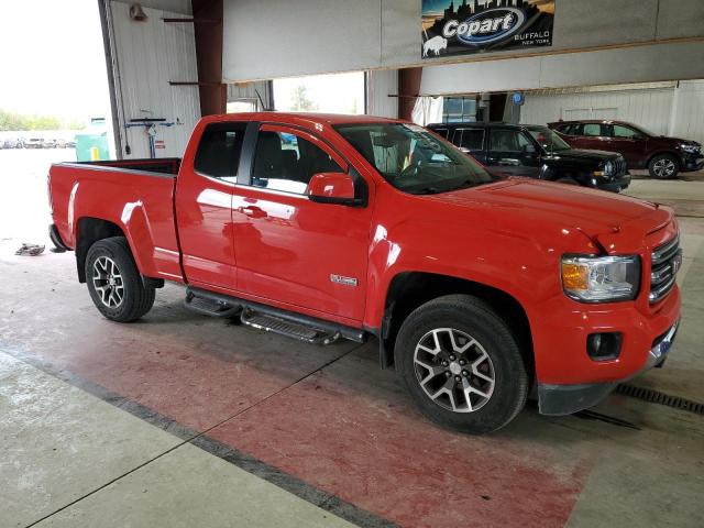 Photo 4 from auction – 2015 GMC CANYON SLE with VIN 1GTH6BE39F1226346