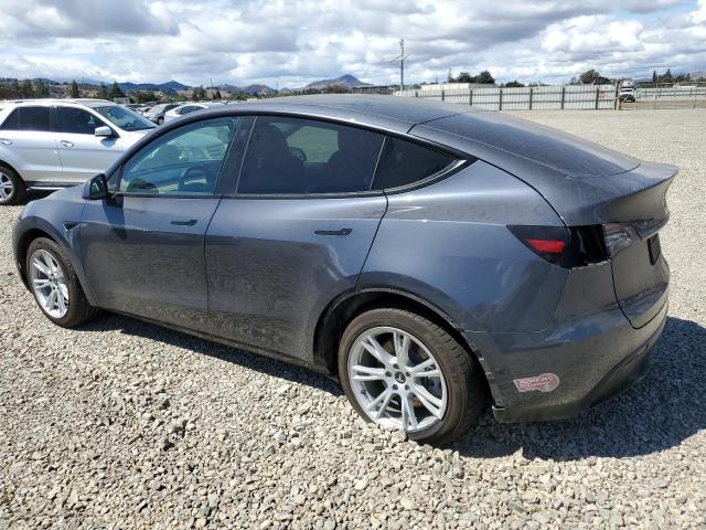 Photo 2 from auction – 2022 TESLA MODEL Y with VIN 7SAYGDEE6NF346754