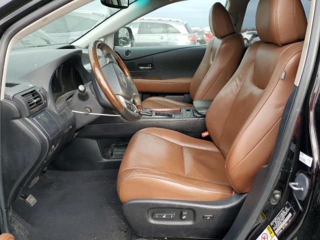 Photo 7 from auction – 2013 LEXUS RX 350 with VIN 2T2ZK1BA1DC100273
