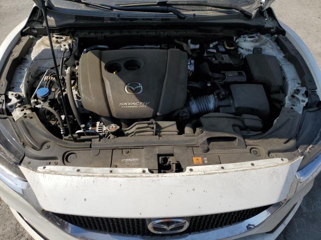 Photo 11 from auction – 2018 MAZDA 6 SPORT with VIN JM1GL1UM0J1334422