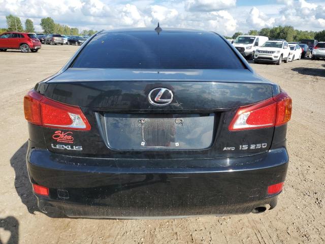 Photo 6 from auction – 2010 LEXUS IS 250 with VIN JTHCF5C24A5039845
