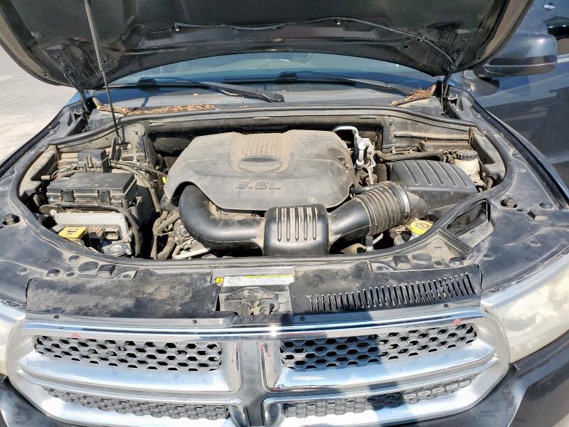 Photo 12 from auction – 2011 DODGE DURANGO EX with VIN 1D4RD2GG4BC653476