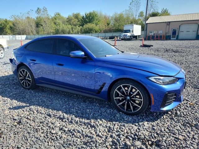 Photo 4 from auction – 2024 BMW I4 XDRIVE with VIN WBY83FB03RFS41232