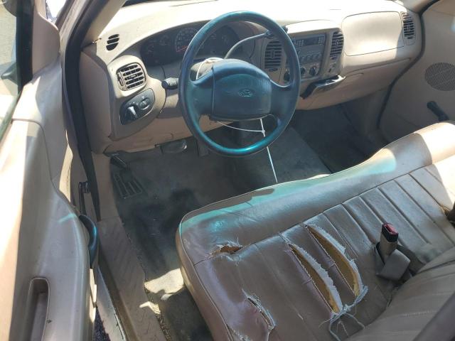 Photo 8 from auction – 1998 FORD F150 with VIN 1FTZF1728WNA34668