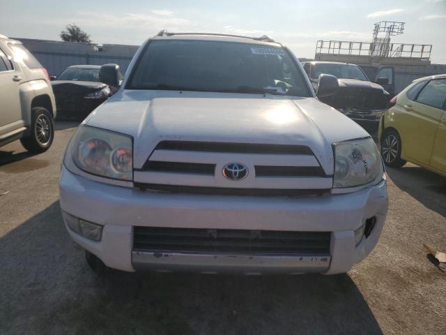 Photo 5 from auction – 2004 TOYOTA 4RUNNER SR5 with VIN JTEZU14R648015129