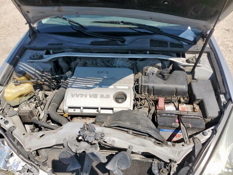 Photo 11 from auction – 2006 LEXUS ES 330 with VIN JTHBA30G465167055