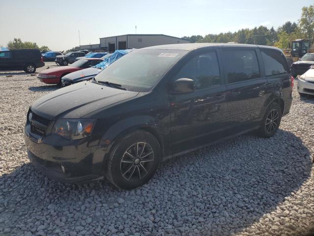DODGE GRAND CARA 2015 with VIN 2C4RDGEG4FR603736 - Photo from auction