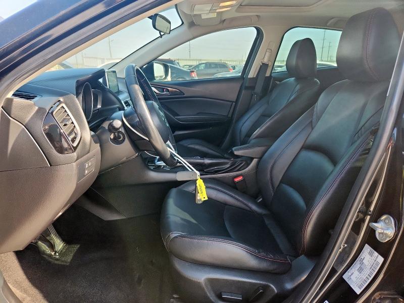 Photo 7 from auction – 2015 MAZDA 3 GRAND TO with VIN 3MZBM1M73FM230970