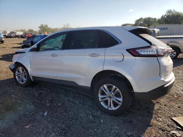 Photo 2 from auction – 2016 FORD EDGE SEL with VIN 2FMPK3J85GBC35562