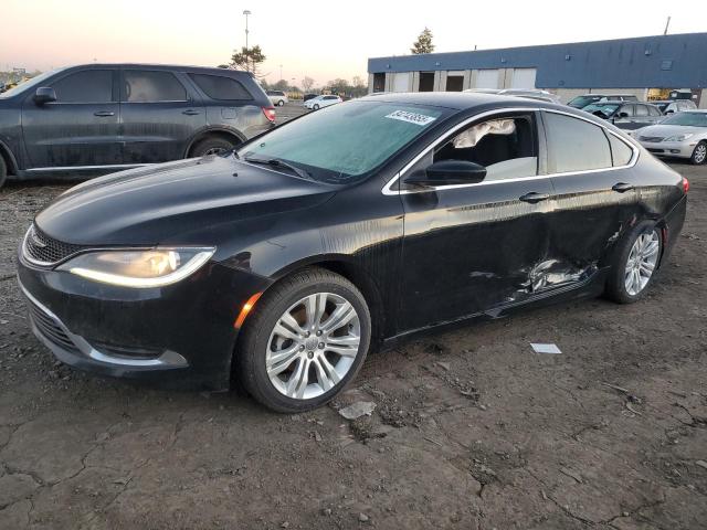 CHRYSLER 200 LIMITE 2015 with VIN 1C3CCCAB6FN756566 - Photo from auction