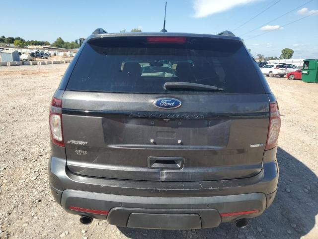 Photo 6 from auction – 2015 FORD EXPLORER SPORT with VIN 1FM5K8GT2FGA44396