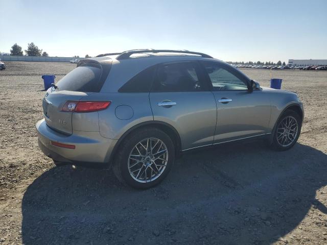 Photo 3 from auction – 2005 INFINITI FX35 with VIN JNRAS08WX5X217996