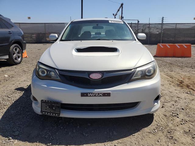 Photo 5 from auction – 2009 SUBARU IMPREZA WR with VIN JF1GE76609G518320
