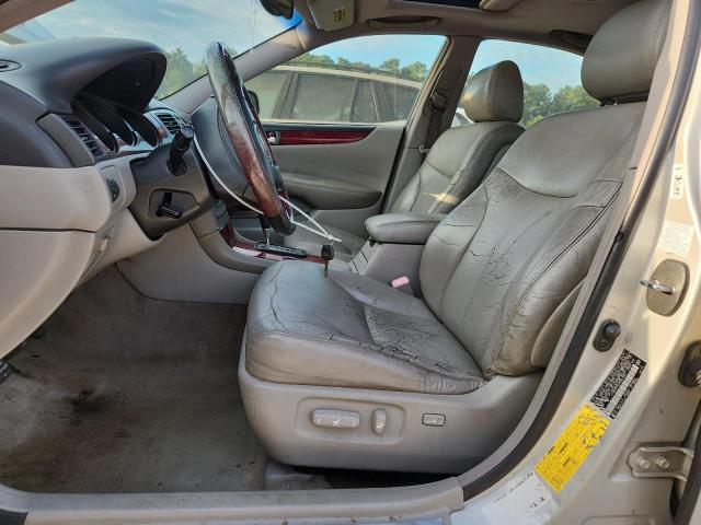 Photo 7 from auction – 2004 LEXUS ES 330 with VIN JTHBA30G645051093