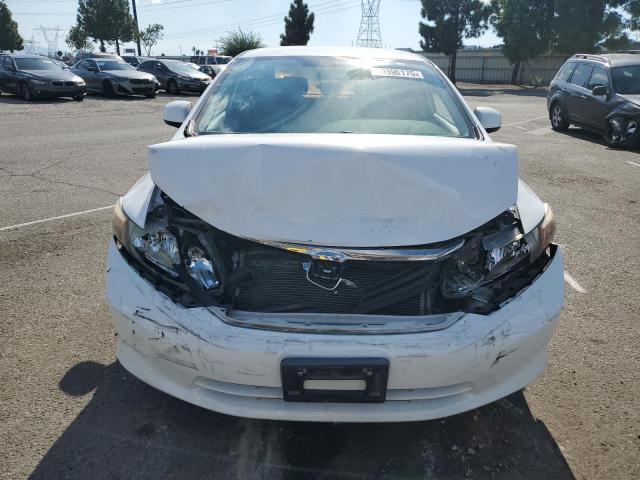 Photo 5 from auction – 2012 HONDA CIVIC LX with VIN 19XFB2F55CE324320