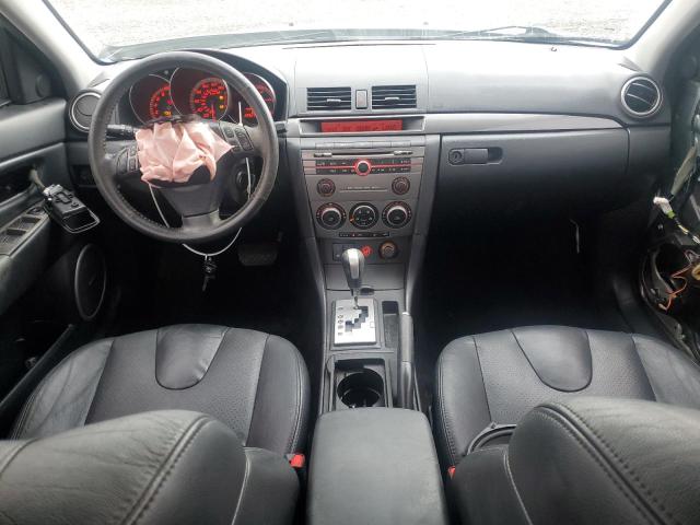 Photo 8 from auction – 2007 MAZDA 3 S with VIN JM1BK323471753479