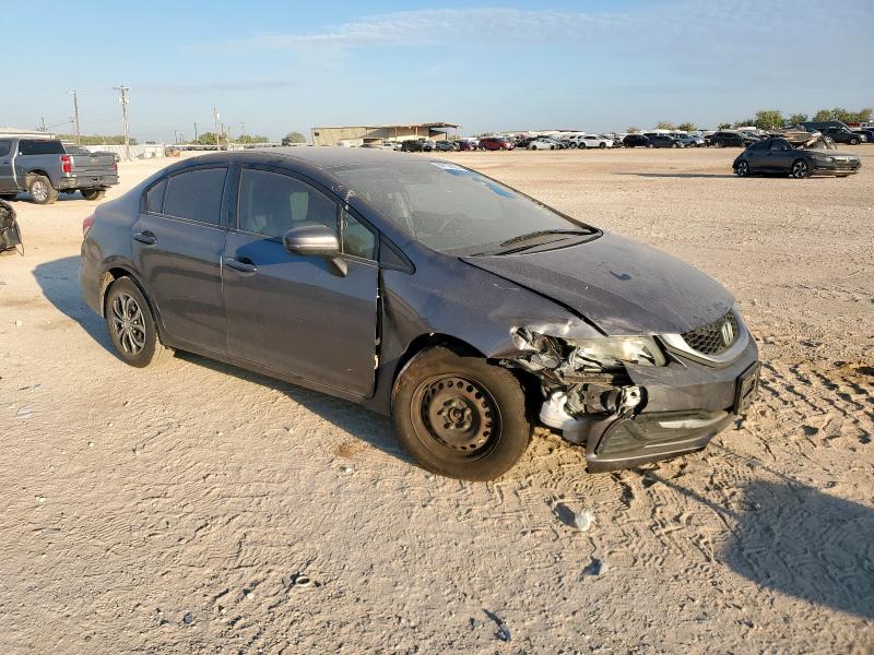 Photo 4 from auction – 2014 HONDA CIVIC LX with VIN 19XFB2F59EE013086