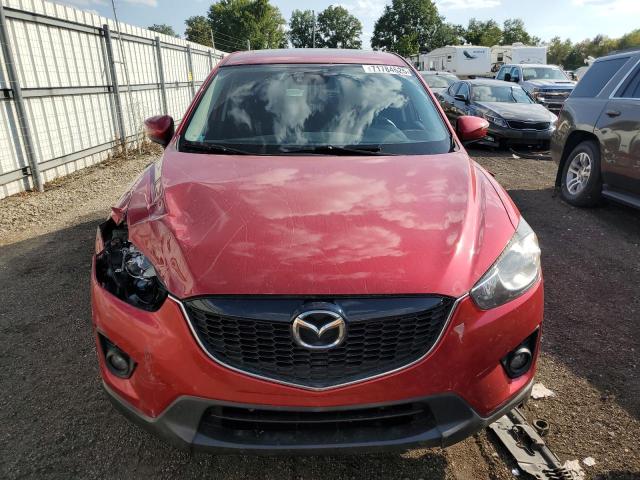 Photo 5 from auction – 2015 MAZDA CX-5 TOURING with VIN JM3KE4CY8F0512057